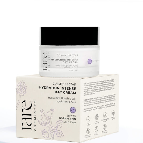 Hydration Intense Day Cream by rare chemistry