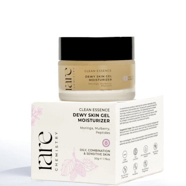 Dewy Skin Gel Moisturizer