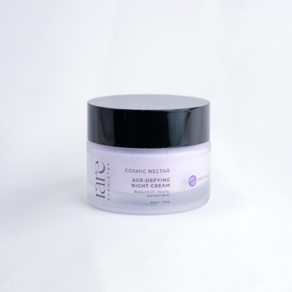 Age Defying Night Cream by Rare Chemistry