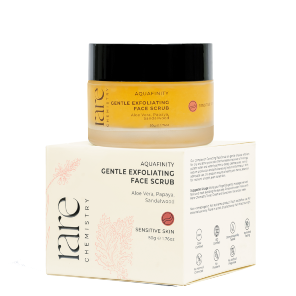 Gentle Exfoliating Face Scrub