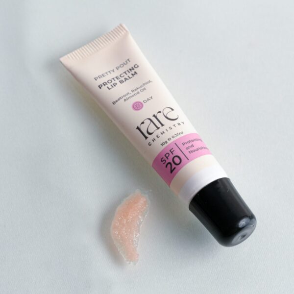 Protecting Lip Balm