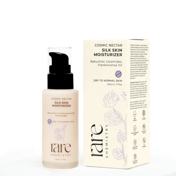 silk skin moisturizer